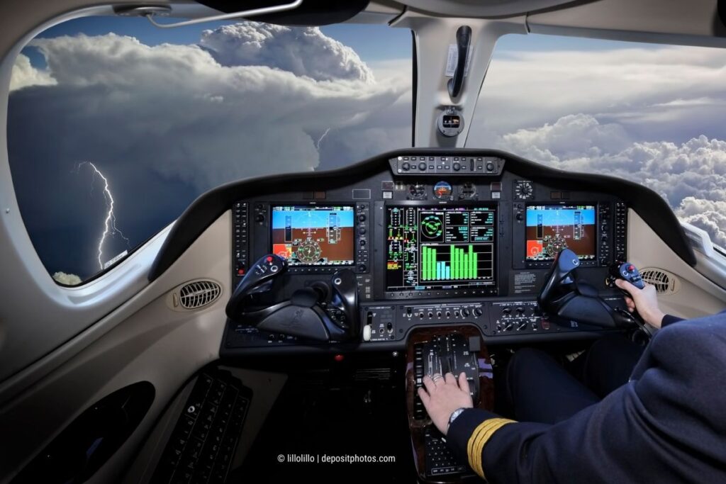 Wie navigieren Sie mit Ihrem Geschäftsmodell durch turbulente Zeiten? (Bild: lillolillo via Depositphotos)