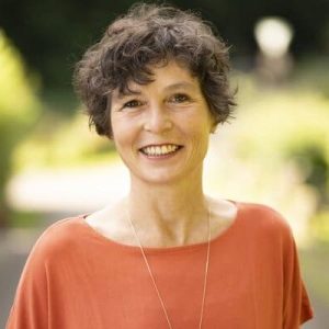 Das Bild das Porträt von Susanne Liebherr, Wermelskirchen.